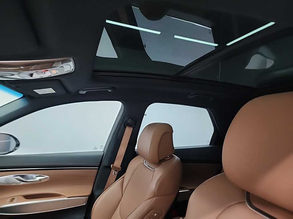 Genesis GV70 2021 Blanco - Importación desde Corea - HF Imports Iquique - Foto 17