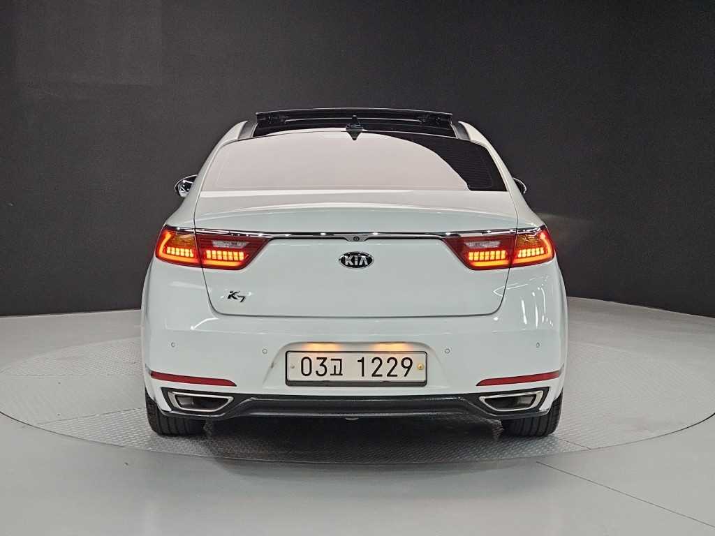 KIA K7 - Vista 3