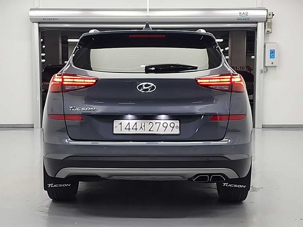 HYUNDAI Tucson - Vista 3