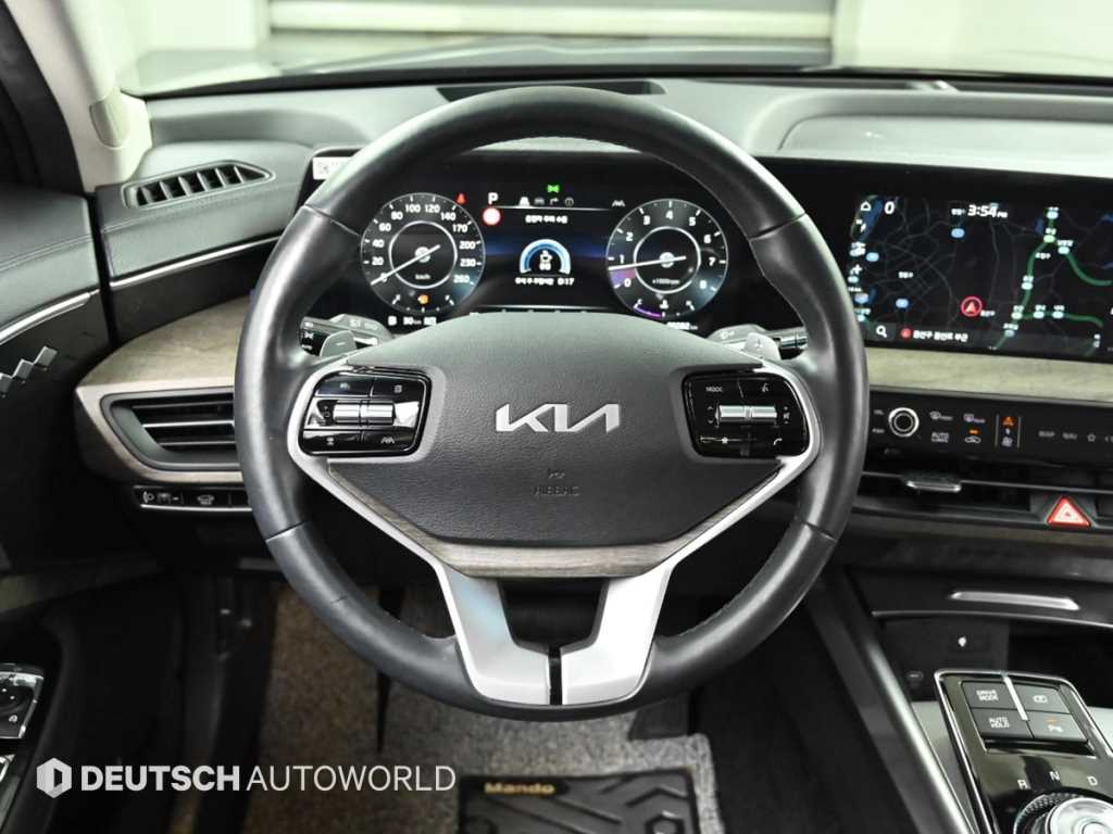 KIA K8 2023 - Importación desde Corea - HF Imports Iquique - Foto 15