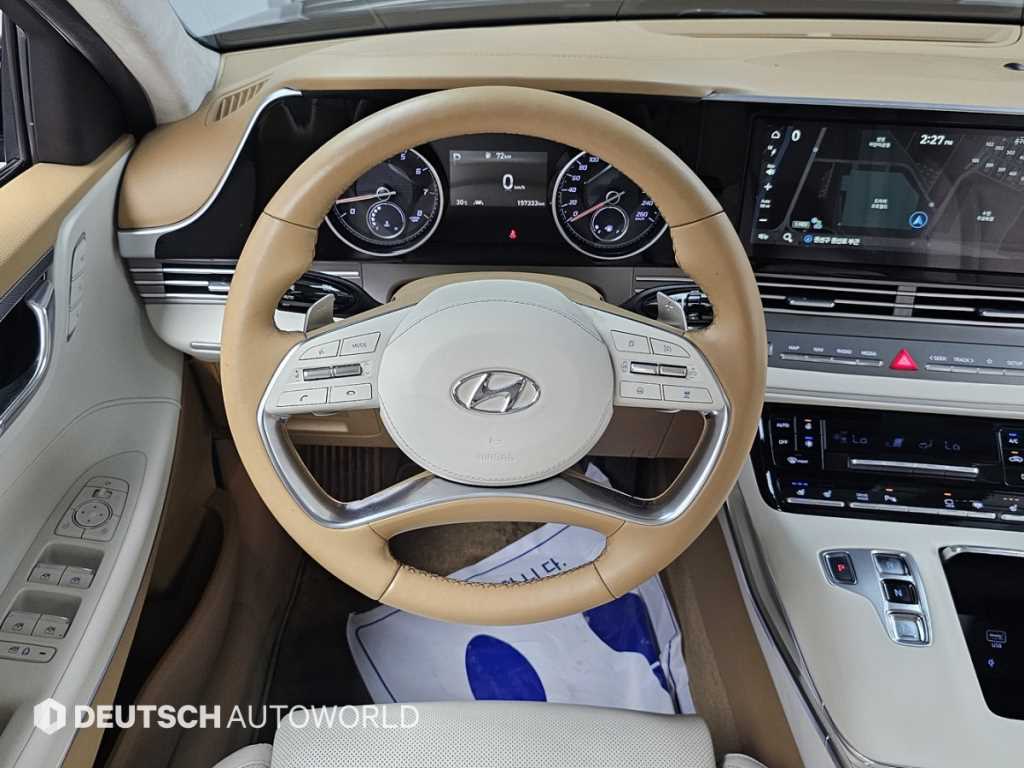 HYUNDAI Grandeur 2020 - Importación desde Corea - HF Imports Iquique - Foto 15
