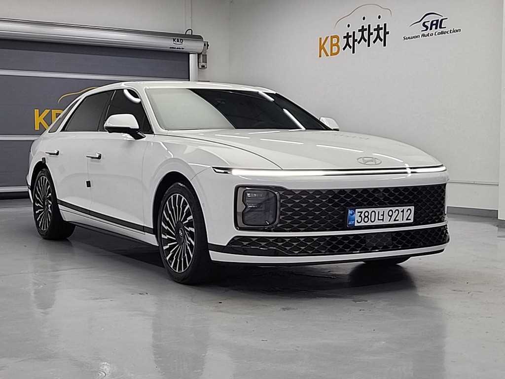 HYUNDAI Grandeur - Vista 6