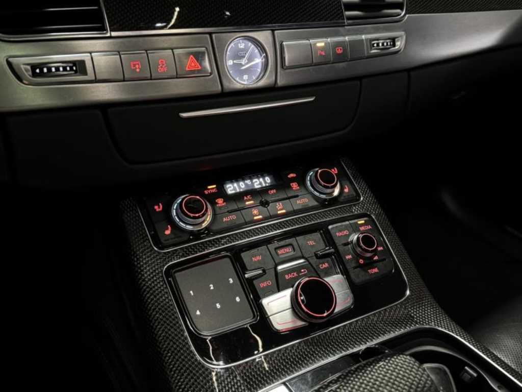 Audi S8 2014 - Importación desde Corea - HF Imports Iquique - Foto 16