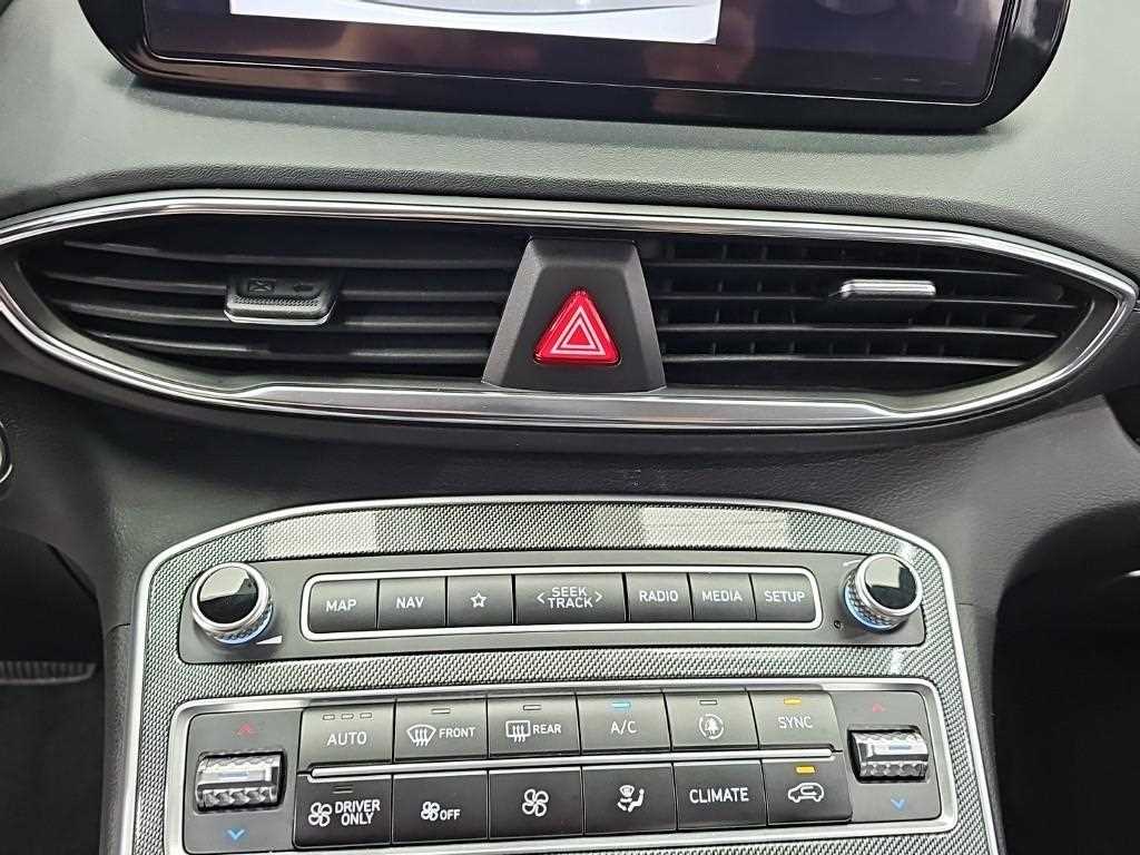 HYUNDAI Santa Fe - Vista 12