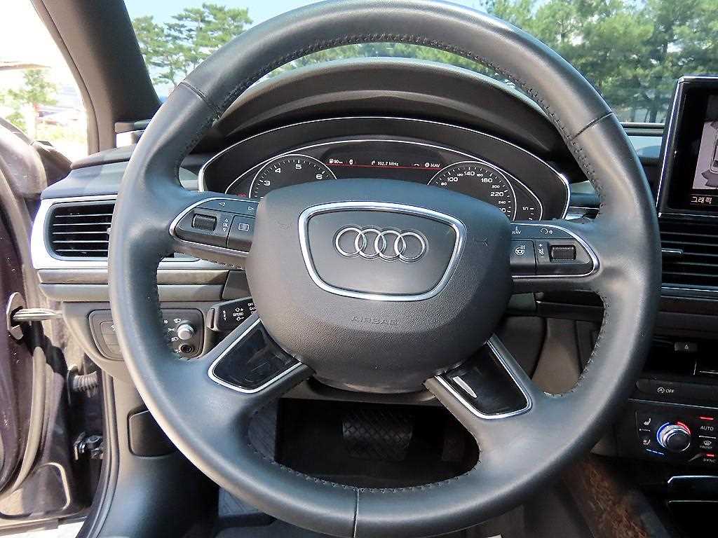Audi A6 - Vista 10