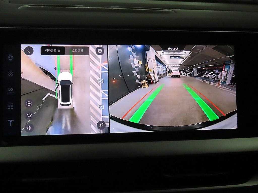 SAMSUNG Grand Koleos 2025 Blanco - Importación desde Corea - HF Imports Iquique - Foto 17