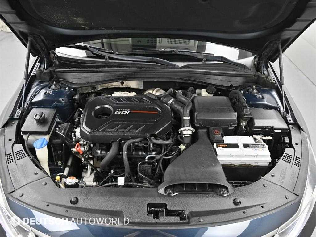 KIA K5 - Vista 9