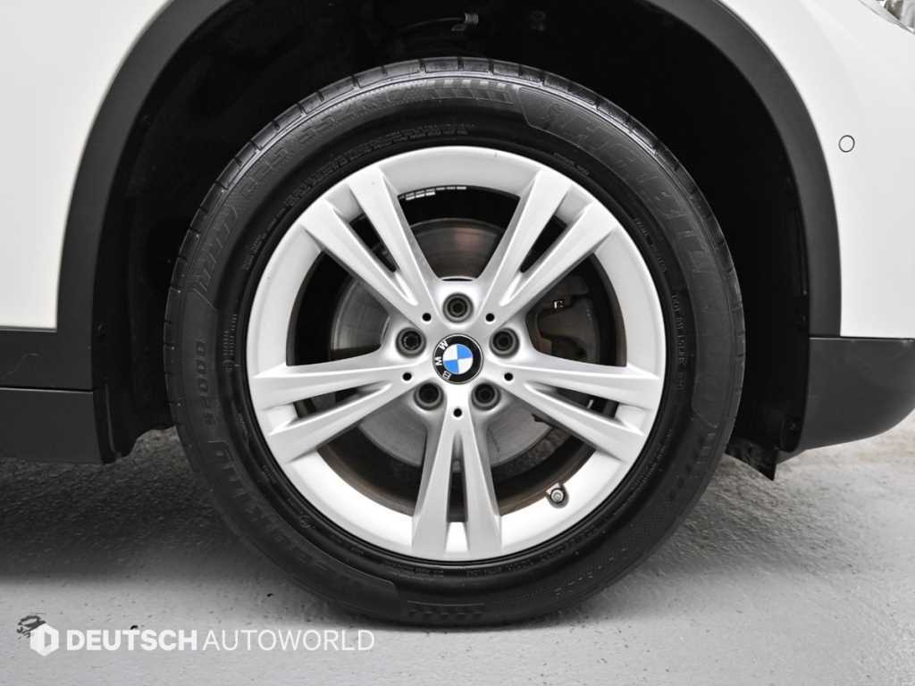 BMW X1 - Vista 7
