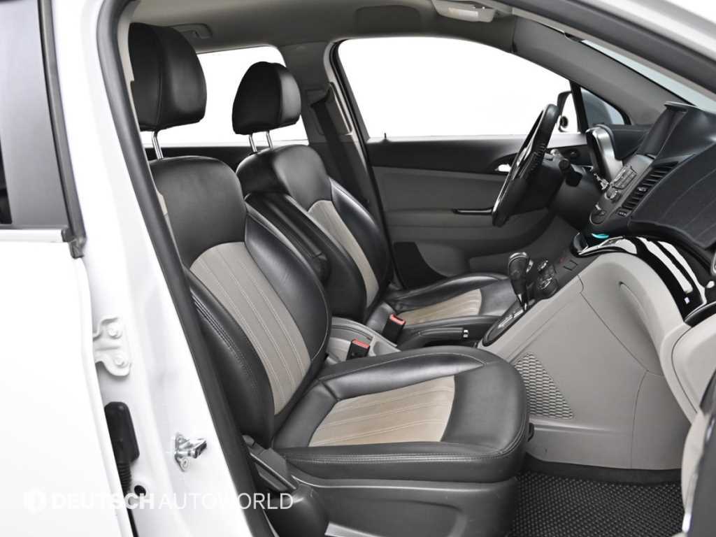 Chevrolet Orlando 2015 Blanco - Importación desde Corea - HF Imports Iquique - Foto 13
