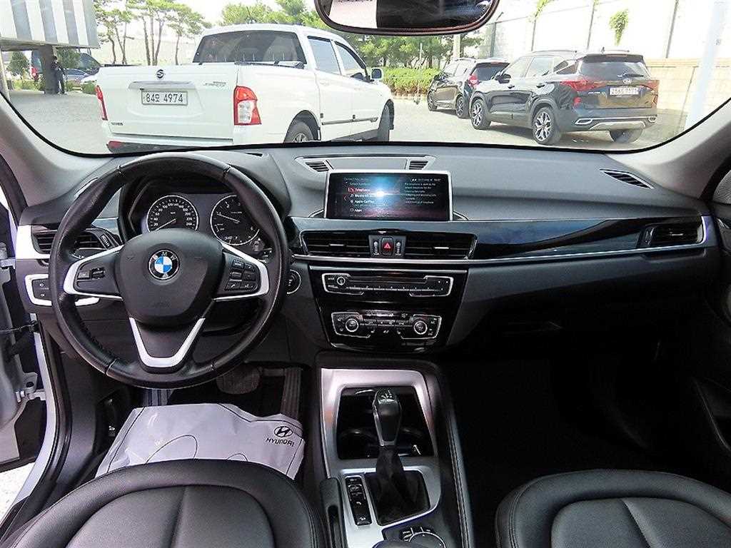 BMW X1 - Vista 9