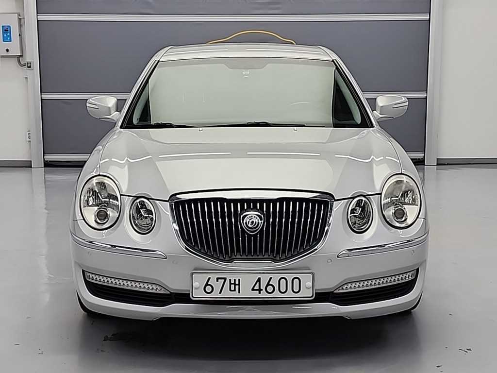 KIA Opirus - Vista 2