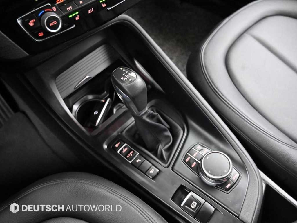 BMW X1 - Vista 11