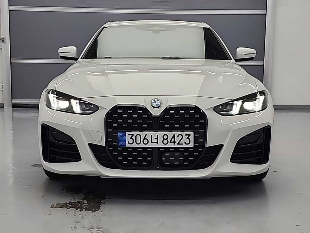 BMW 4 Series - Vista 2
