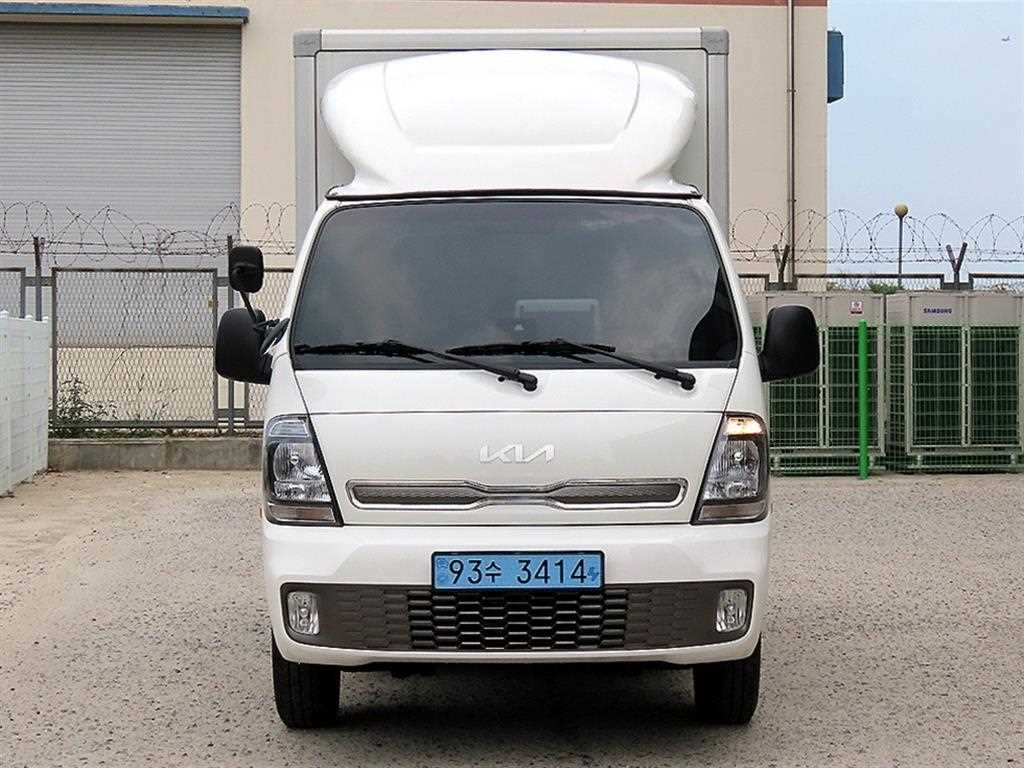 Small Truck Normal Box(High Deck) - Vista 2