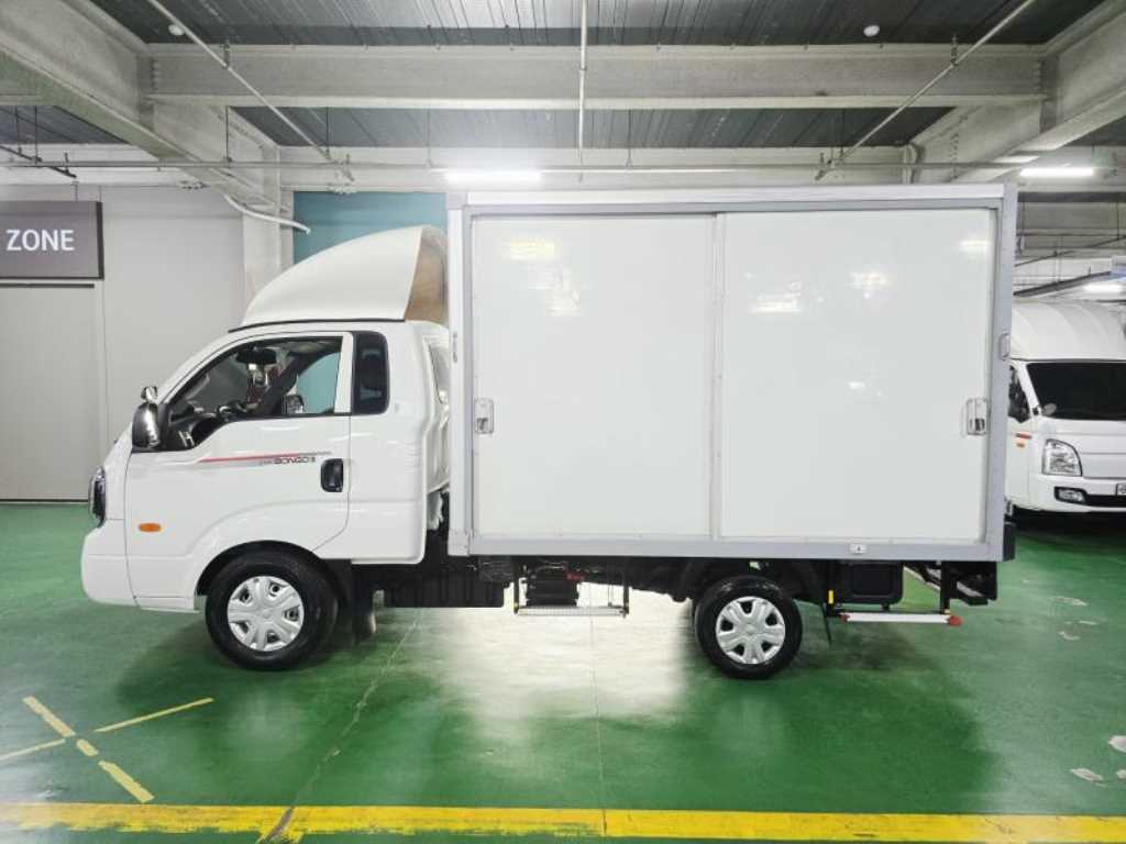 Small Truck Normal Box(High Deck) - Vista 2