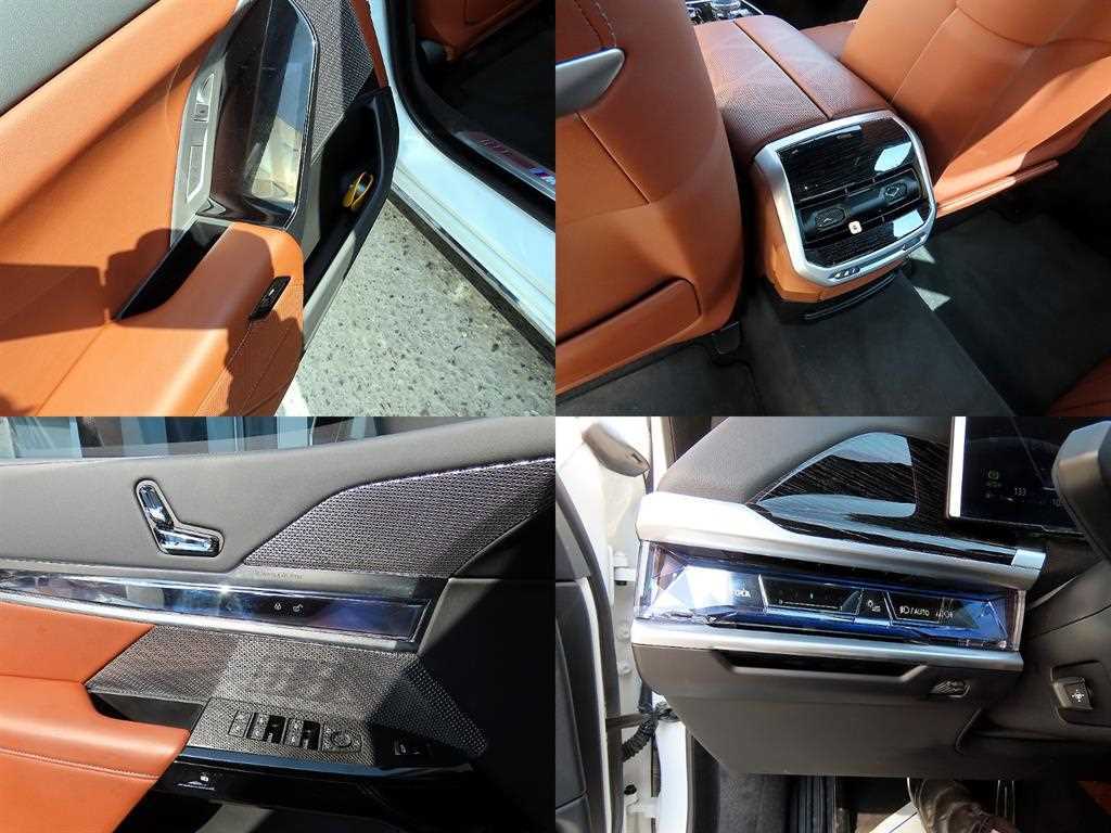 BMW 7 Series 2025 Blanco - Importación desde Corea - HF Imports Iquique - Foto 19