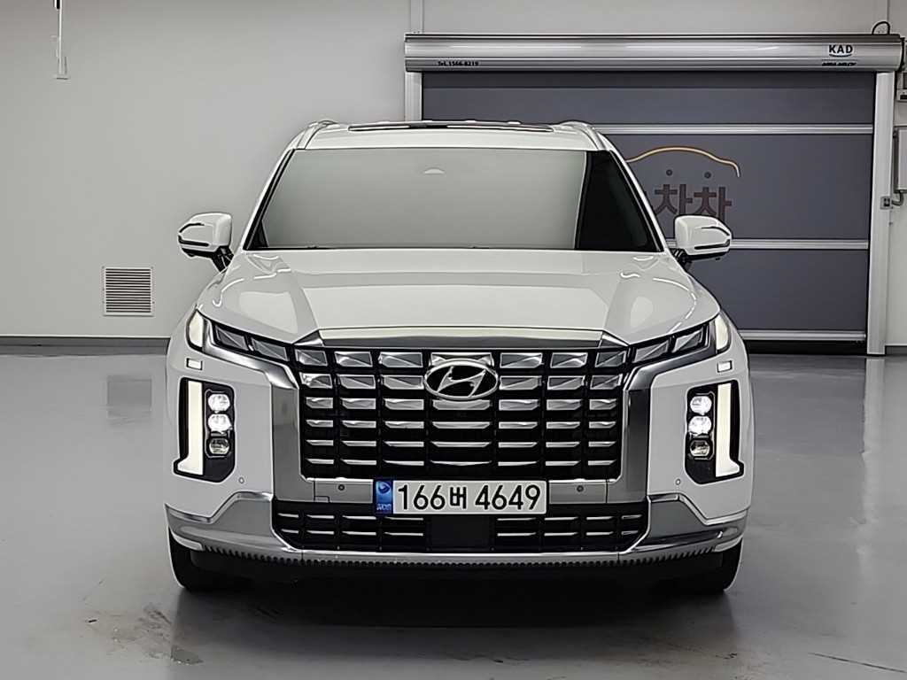 HYUNDAI Palisade - Vista 2
