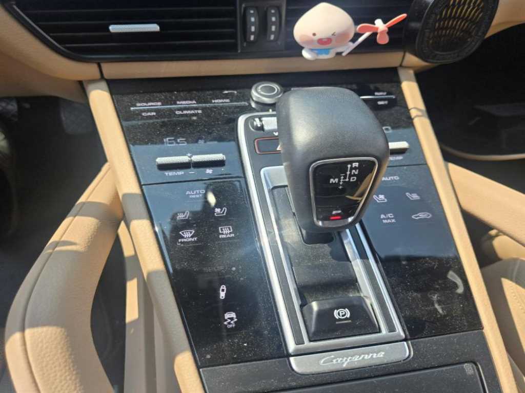 Porsche Cayenne - Vista 11