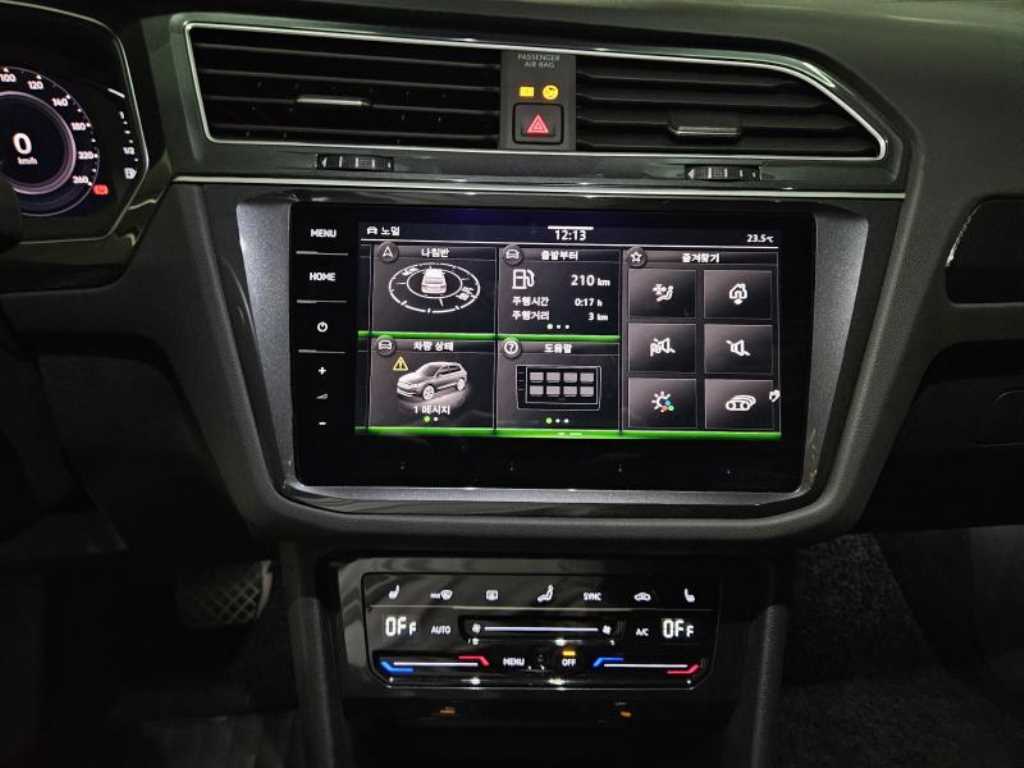 Volkswagen Tiguan - Vista 12