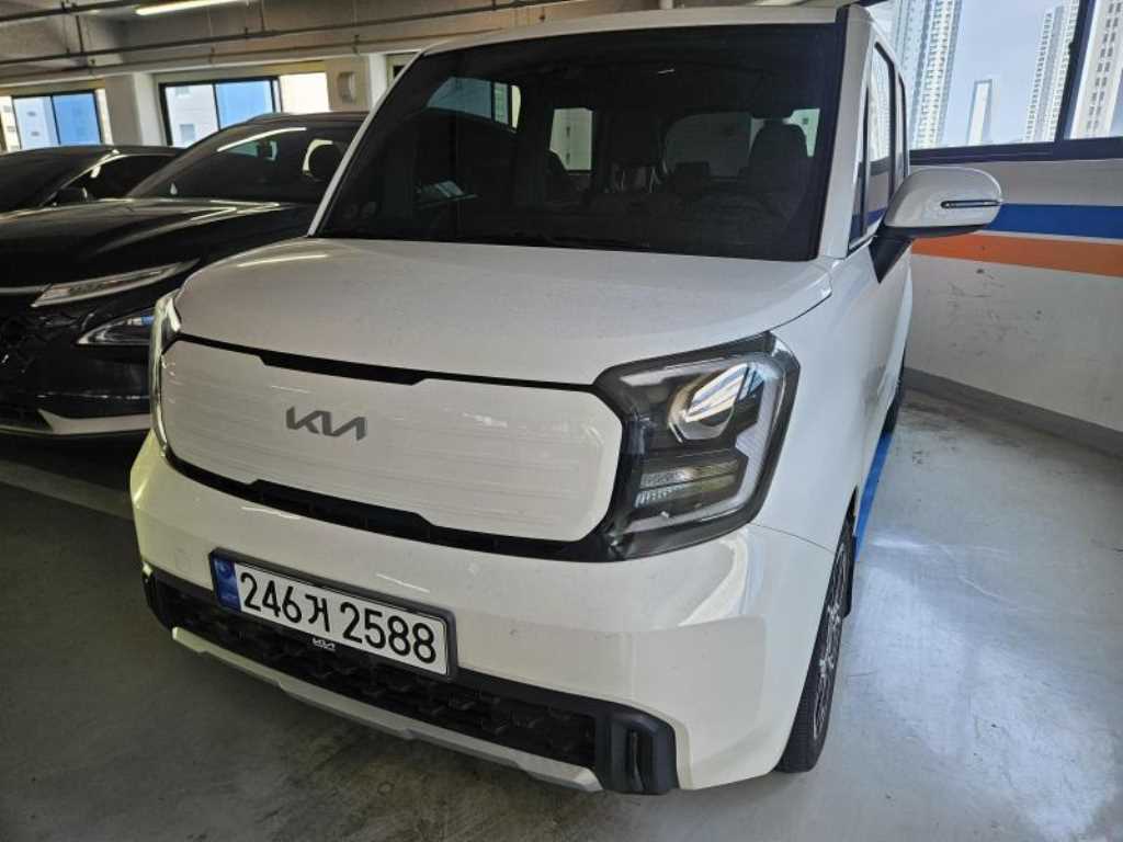 KIA Ray - Vista 2
