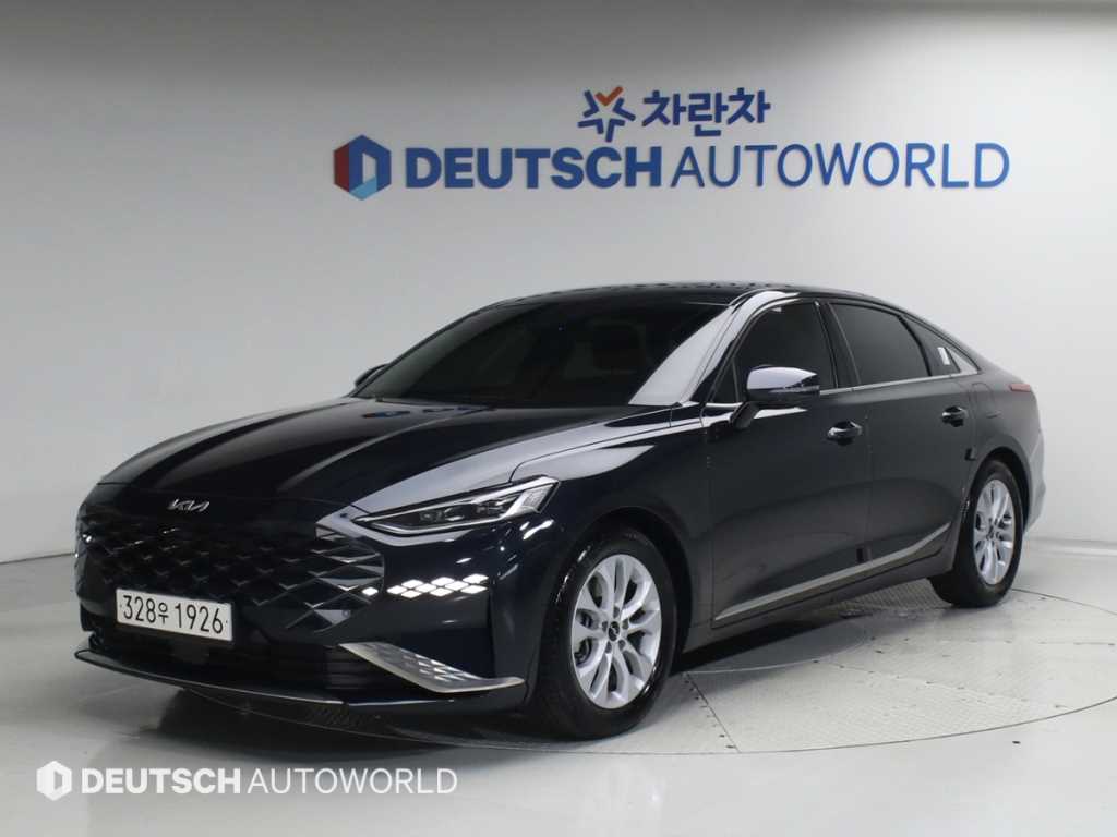 KIA K8 2023 - Importación desde Corea - HF Imports Iquique - Foto 1