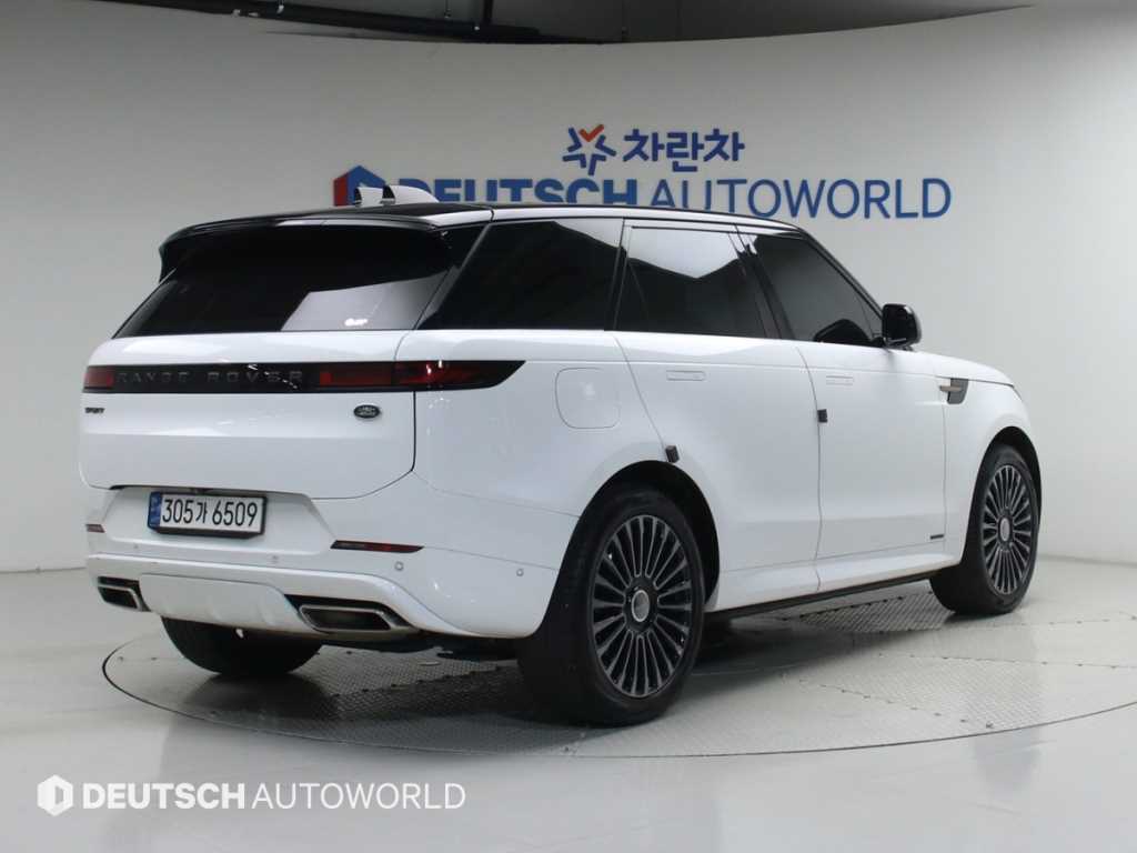 Land Rover Range Rover Sports - Vista 2