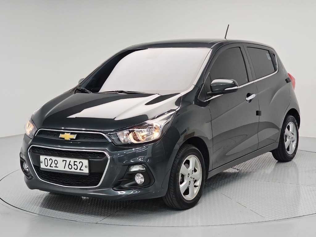 Chevrolet Spark 2018 Gris - Importación desde Corea - HF Imports Iquique - Foto 1