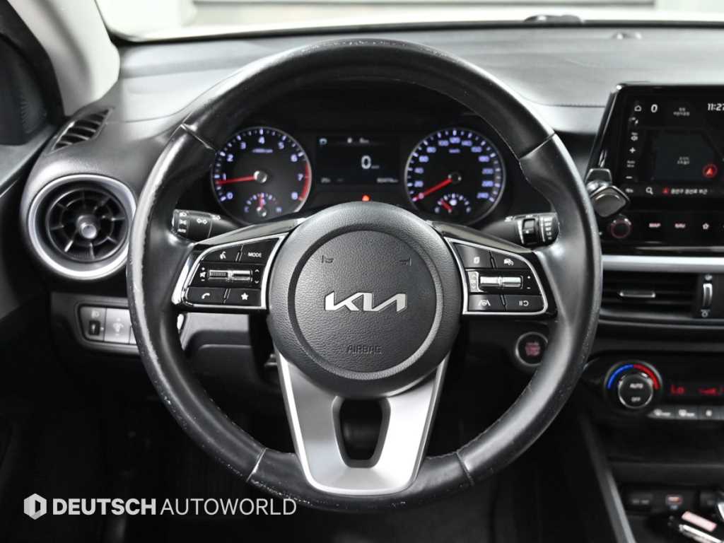KIA K3 2021 Blanco - Importación desde Corea - HF Imports Iquique - Foto 15
