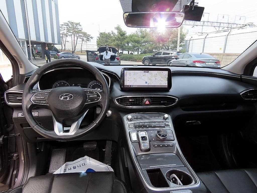 HYUNDAI Santa Fe - Vista 9