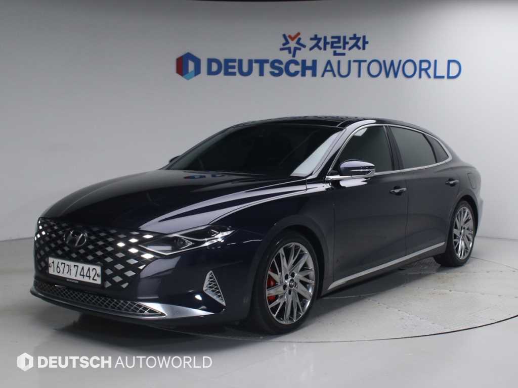 HYUNDAI Grandeur 2020 - Importación desde Corea - HF Imports Iquique - Foto 1