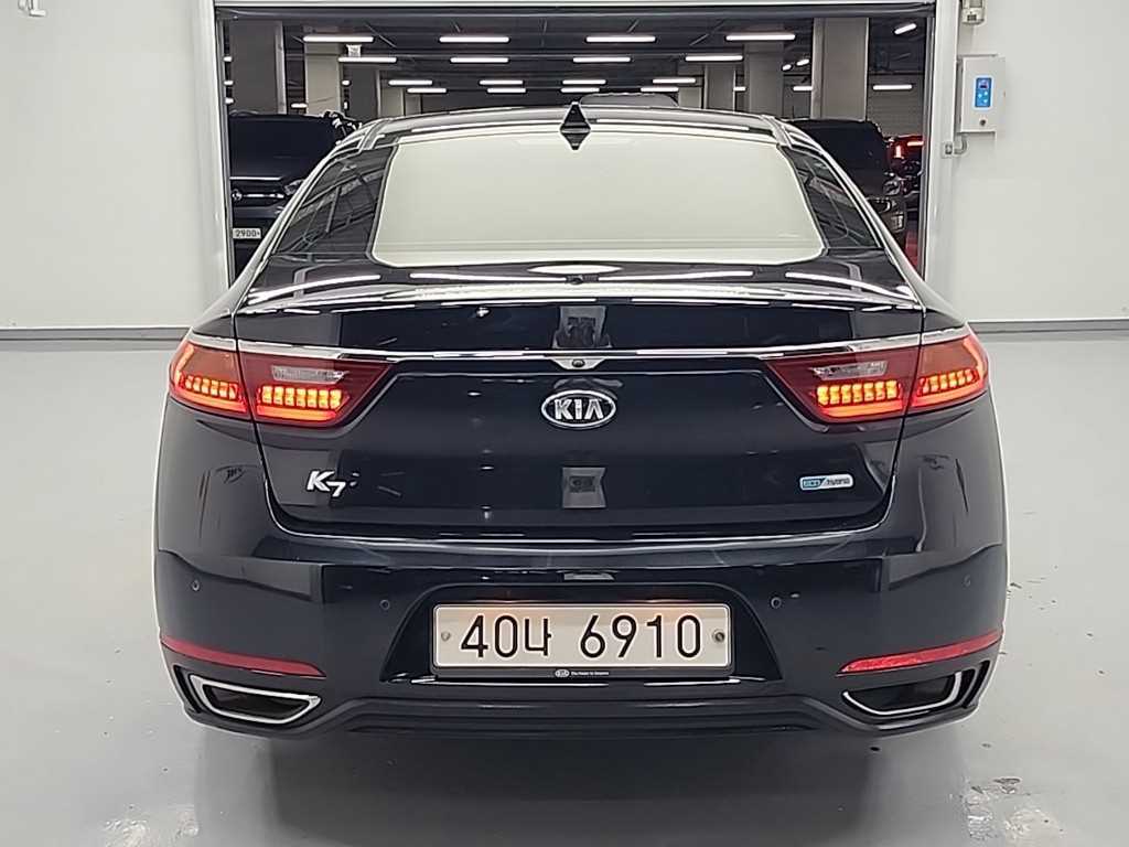 KIA K7 - Vista 3
