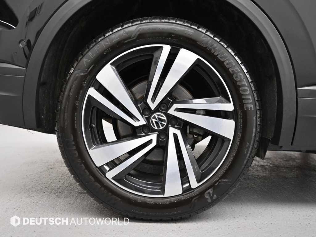 Volkswagen Touareg - Vista 7