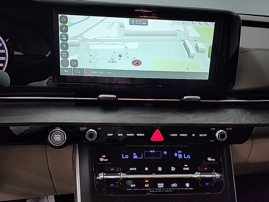 KIA Carnival - Vista 12