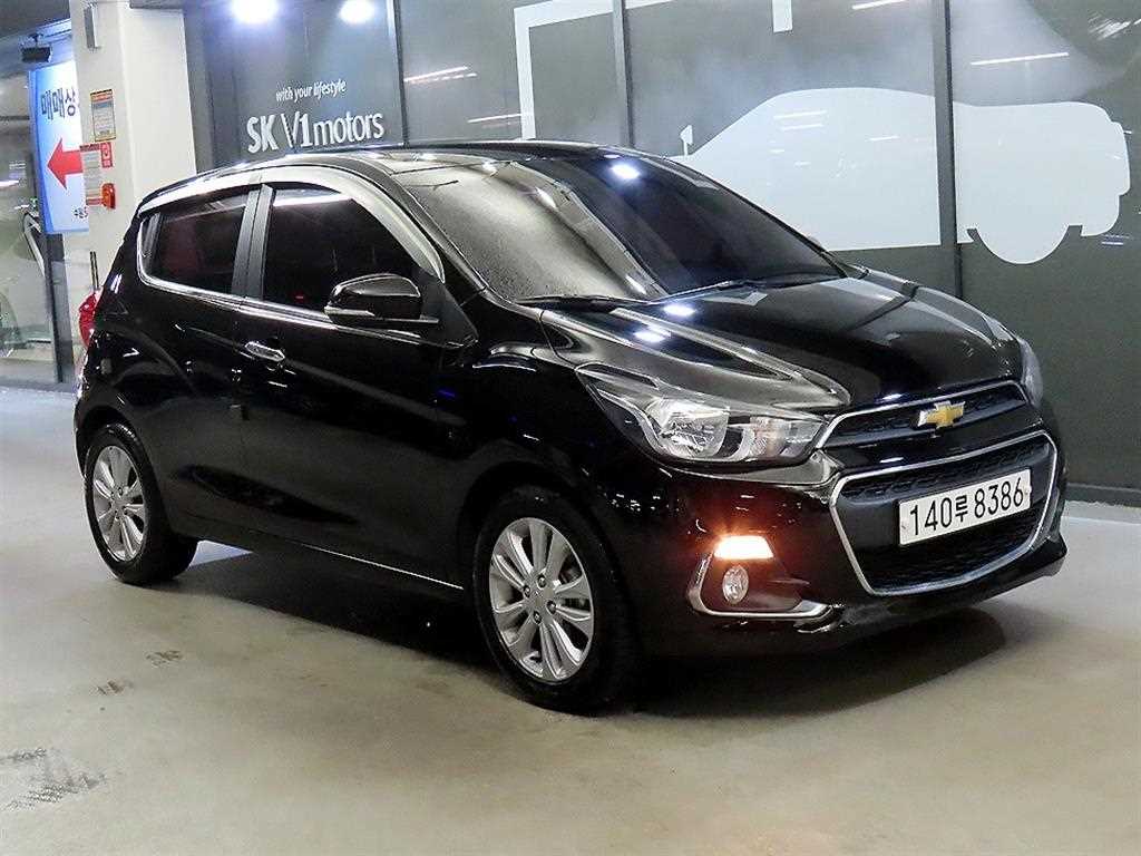 Chevrolet Spark - Vista 2