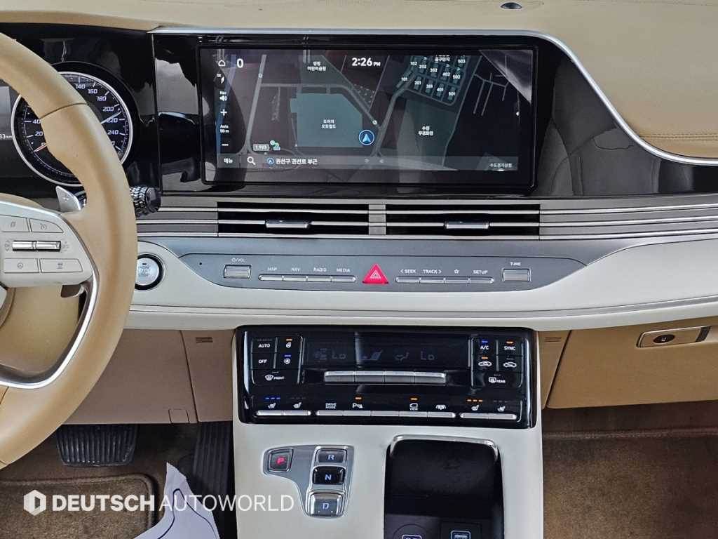 HYUNDAI Grandeur 2020 - Importación desde Corea - HF Imports Iquique - Foto 16