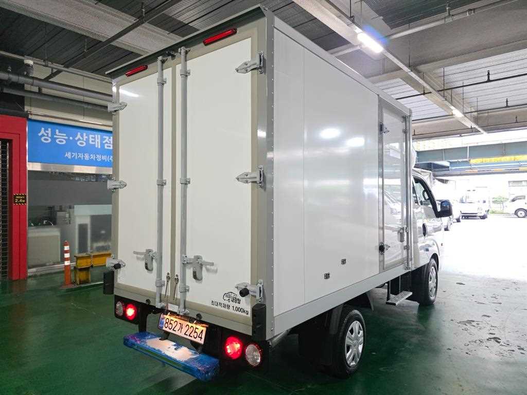 Small Truck Normal Box(High Deck) - Vista 3