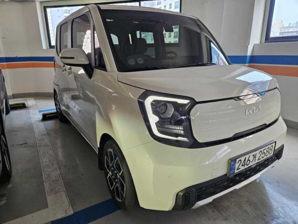 KIA Ray 2024 Blanco - Importación desde Corea - HF Imports Iquique - Foto 1