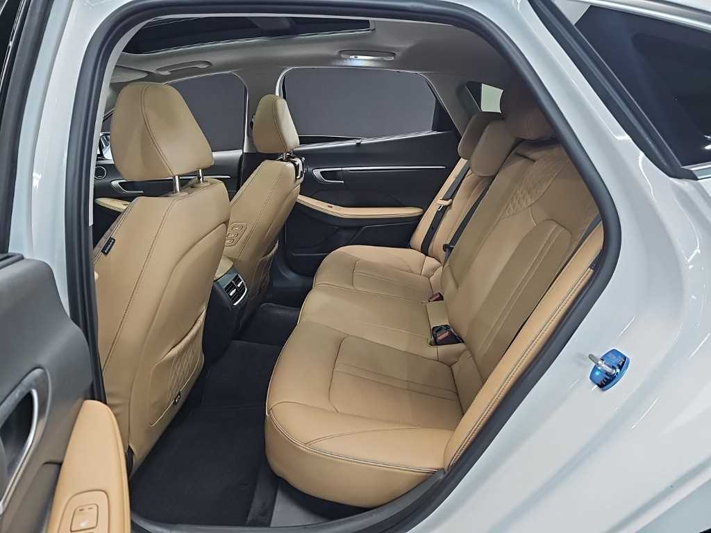 HYUNDAI Sonata 2024 Blanco - Importación desde Corea - HF Imports Iquique - Foto 14
