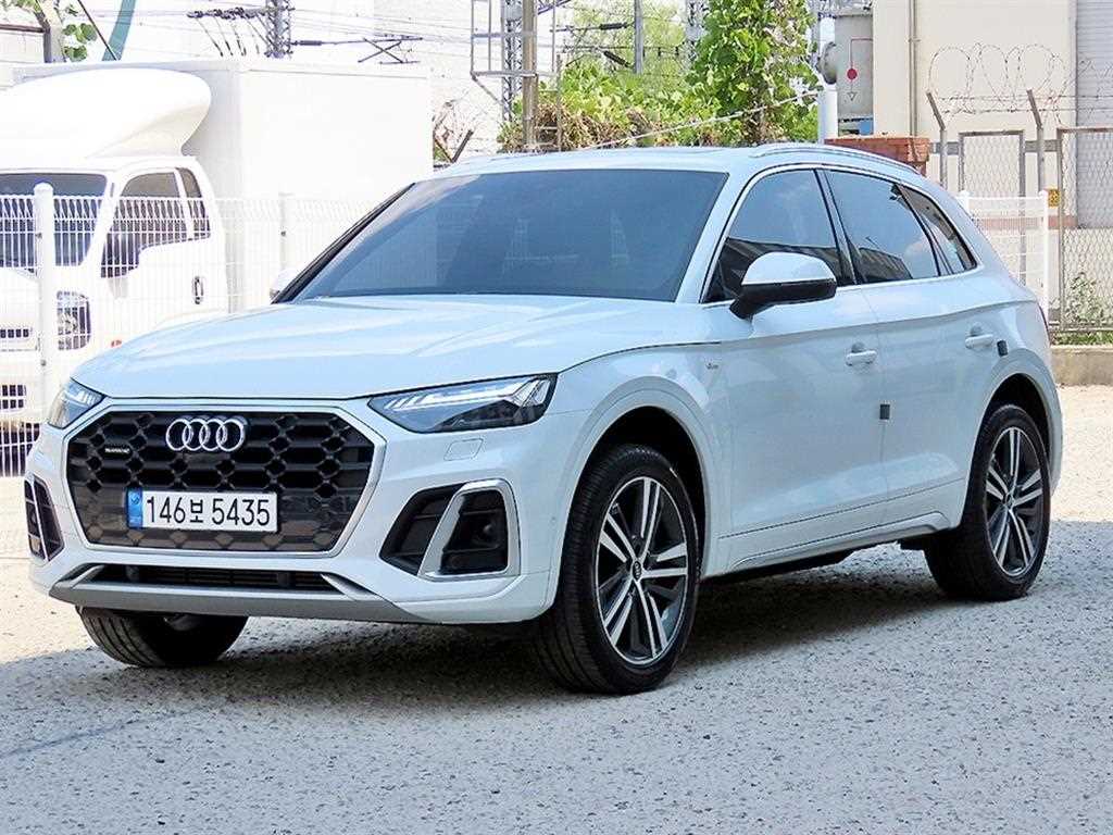 Audi Q5 - Vista 2