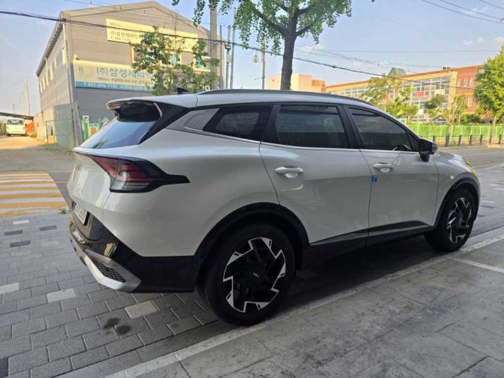 KIA Sportage - Vista 6