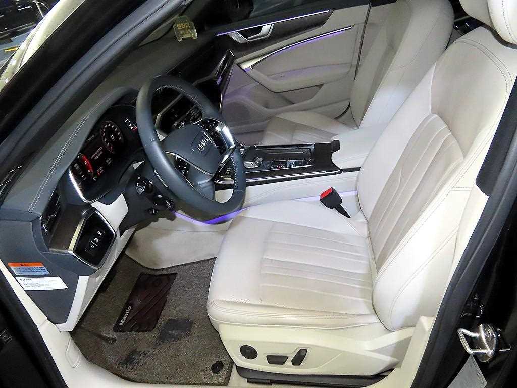 Audi A6 - Vista 8