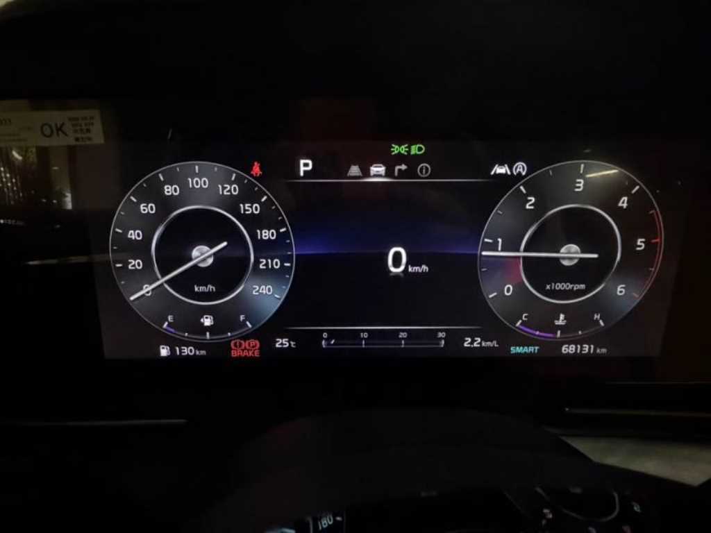 KIA Carnival 2022 Negro - Importación desde Corea - HF Imports Iquique - Foto 1