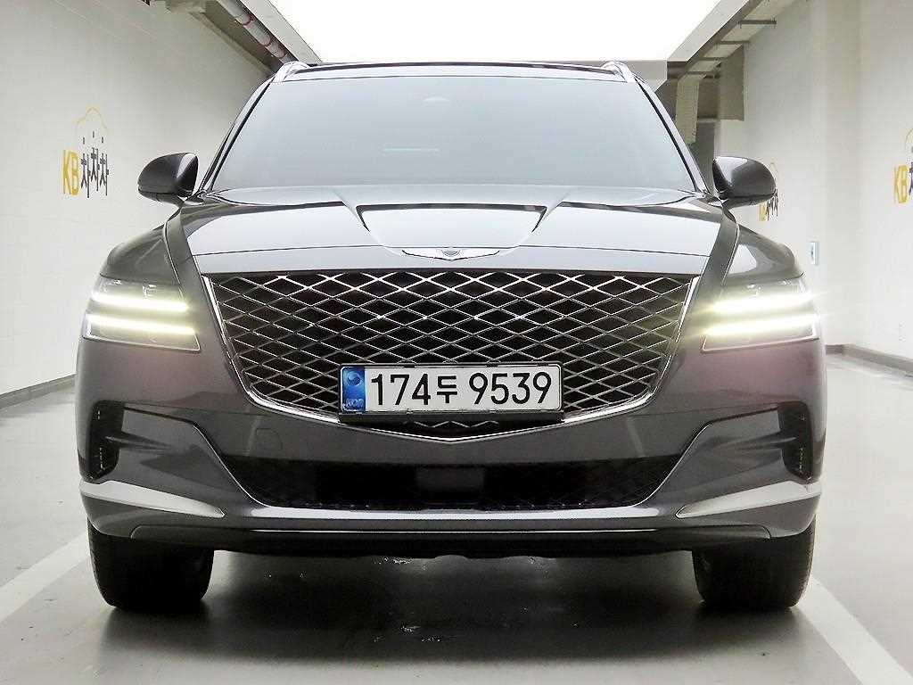 Genesis GV80 - Vista 2