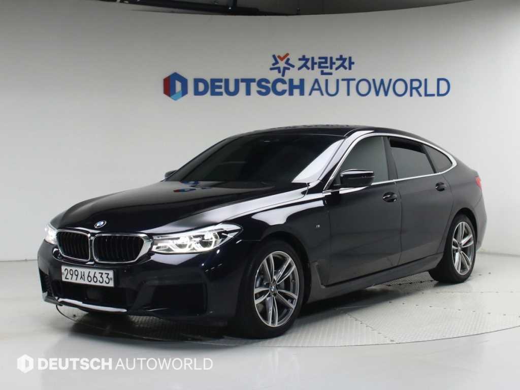 BMW Gran Turismo 2019 - Importación desde Corea - HF Imports Iquique - Foto 1