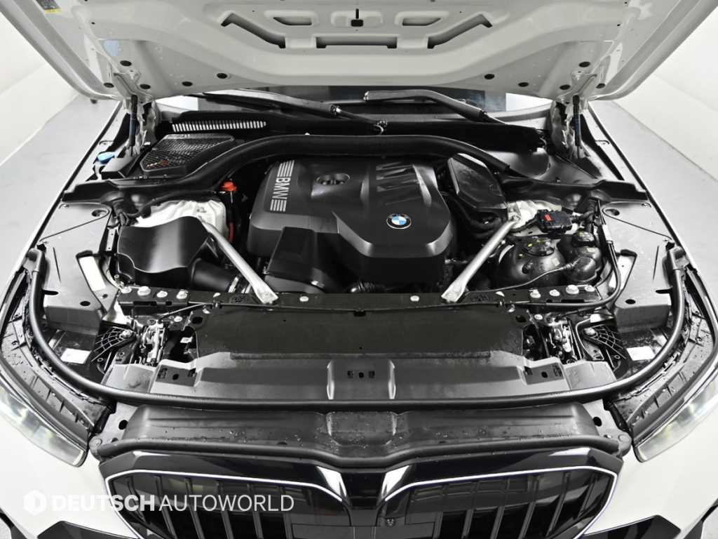 BMW 5 Series - Vista 8