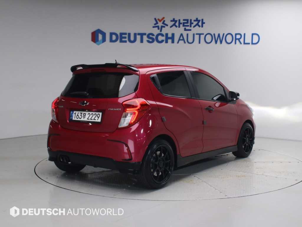 Chevrolet Spark - Vista 2
