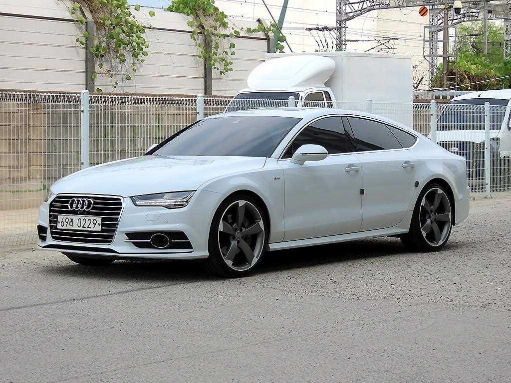 Audi A7 - Vista 2