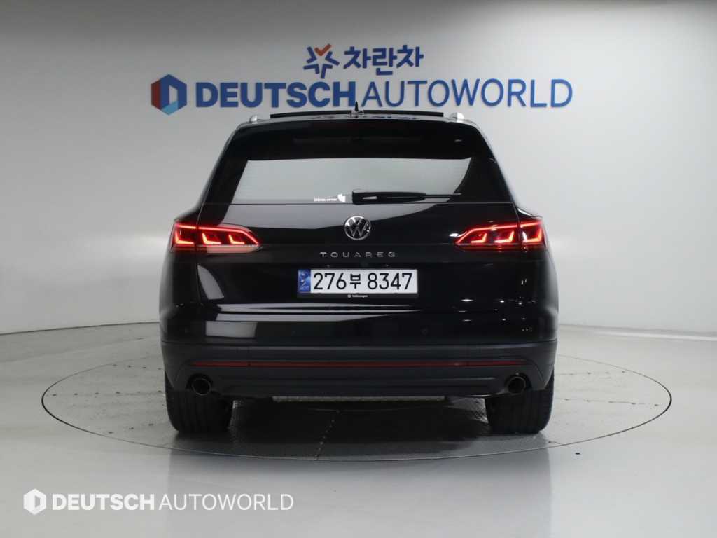 Volkswagen Touareg - Vista 6
