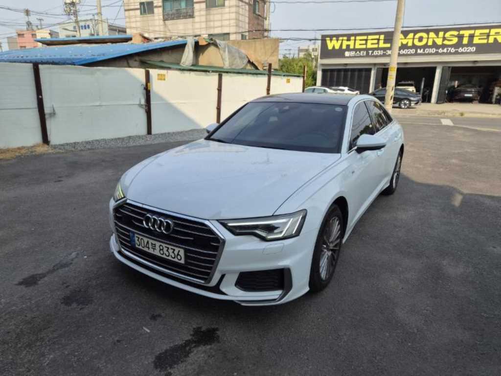 Audi A6 - Vista 2