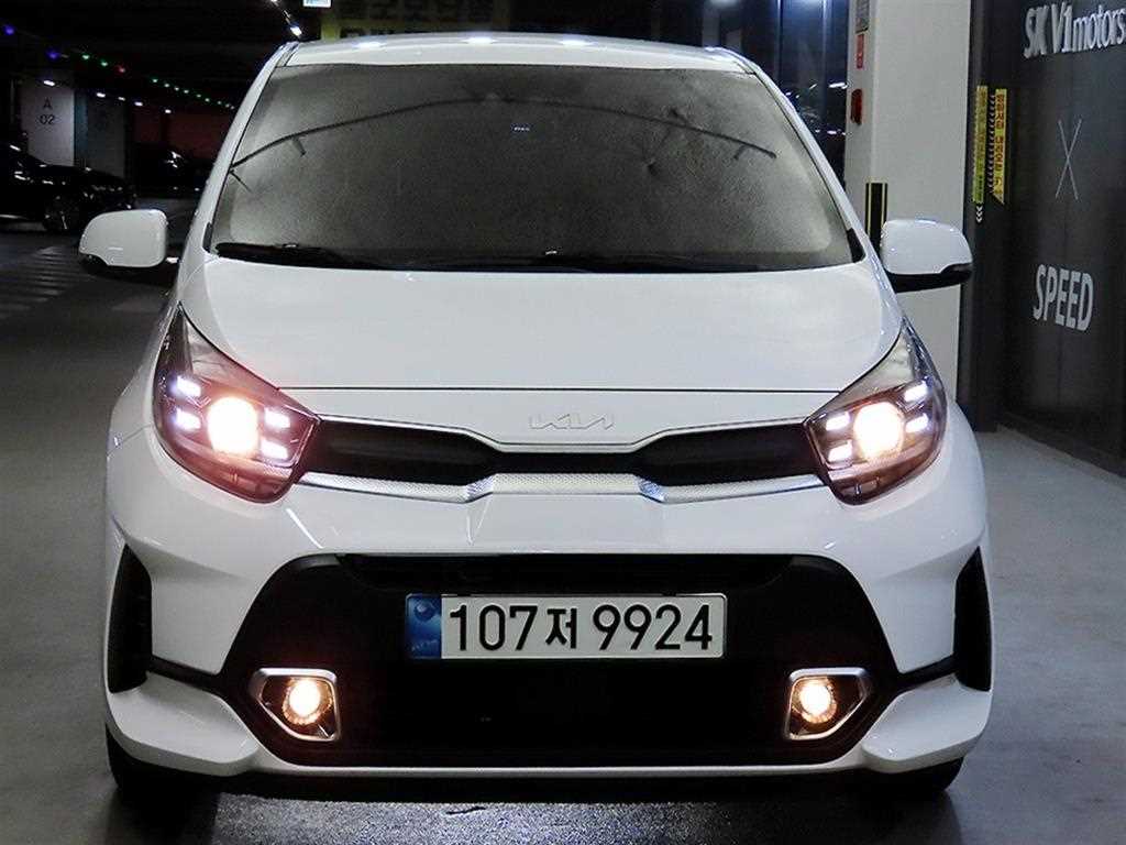 KIA Morning - Vista 2
